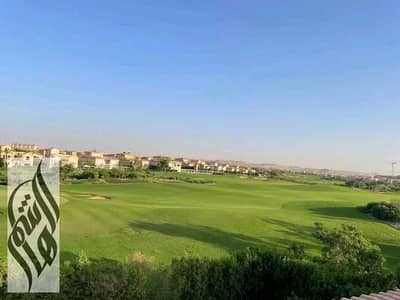 Standalone Villa for Rent in Madinaty | Direct Golf View | First Occupancy | Prime Location Near the Gate