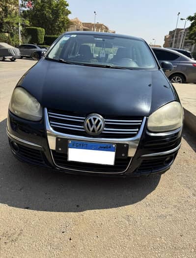 Volkswagen Jetta 2008