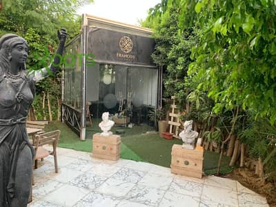 90m Apartment + 120m Garden - Ground Floor - Full Finishing - Hadayek El Mohandessin - Sheikh Zayed