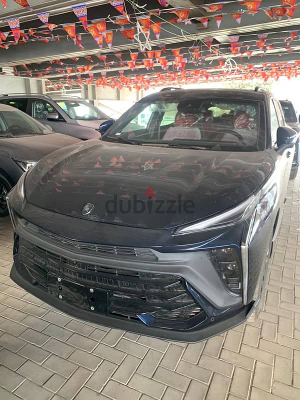 فورثينجT5 EVO  2027