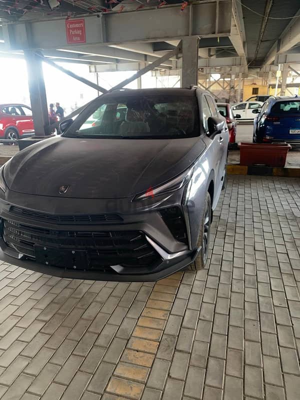 فورثينجT5 EVO  2027