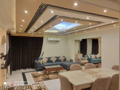 شقه للبيع تمليك بالمهندسين من شهاب 150م عقار شيك