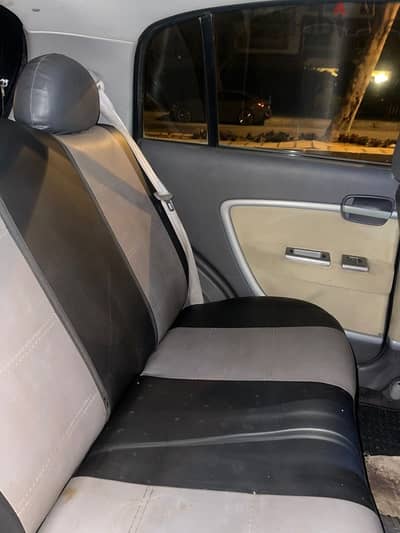 اسبرانزا A113 2007 فبريكة ولا تحتاج لاى مصاريف