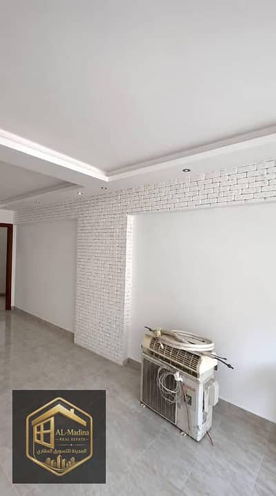 Apartment for rent in Al Rehab, 162 square meters, high-end finishing, first occupancy