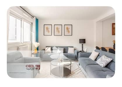 بنتهاوس للبيع في Azha North Coast بمساحة 256م، غرفة نوم واحدة ورووف 179م، فيو لاجون مباشر بحري، استلام خلال سنتين،بموقع مميز مفتوح علي الخدمات والمراق