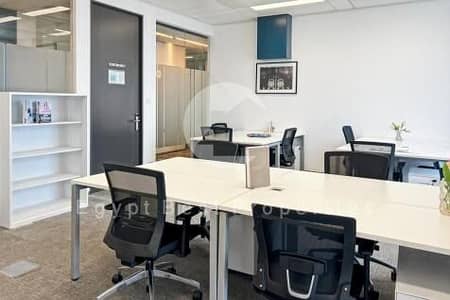 Office 800m Finished with ACs Direct on south 90th for Rent in Vogue Mall