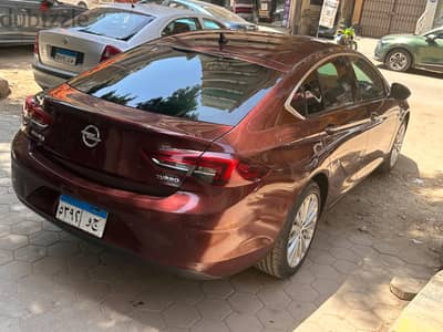 Opel Insignia 2018