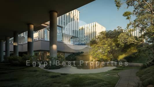 Office 264m for sale Installments 8 Years in W55 by Waterway