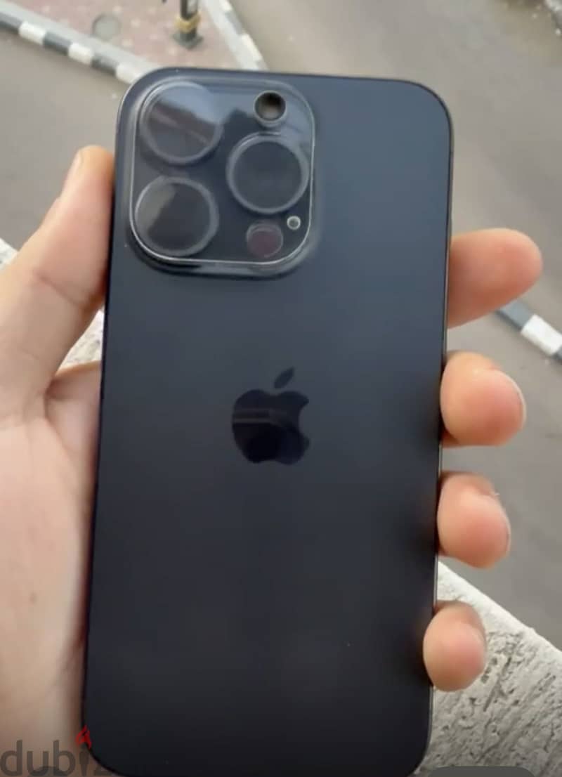 Apple - iPhone 15 Pro 2