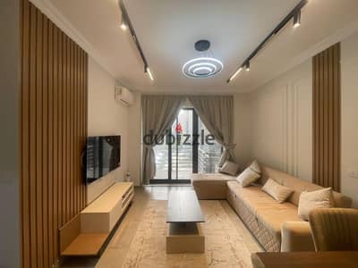 Furnished Apartment for Rent in Madinaty B8