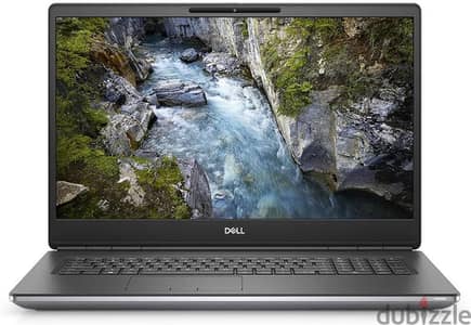 Dell Precision 7750