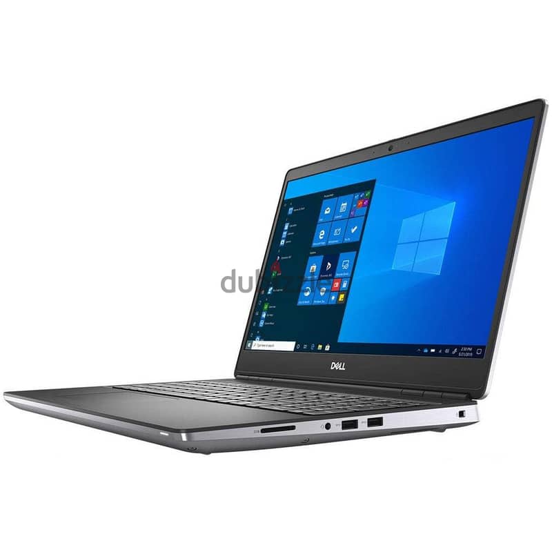 Dell Precision 7750 1