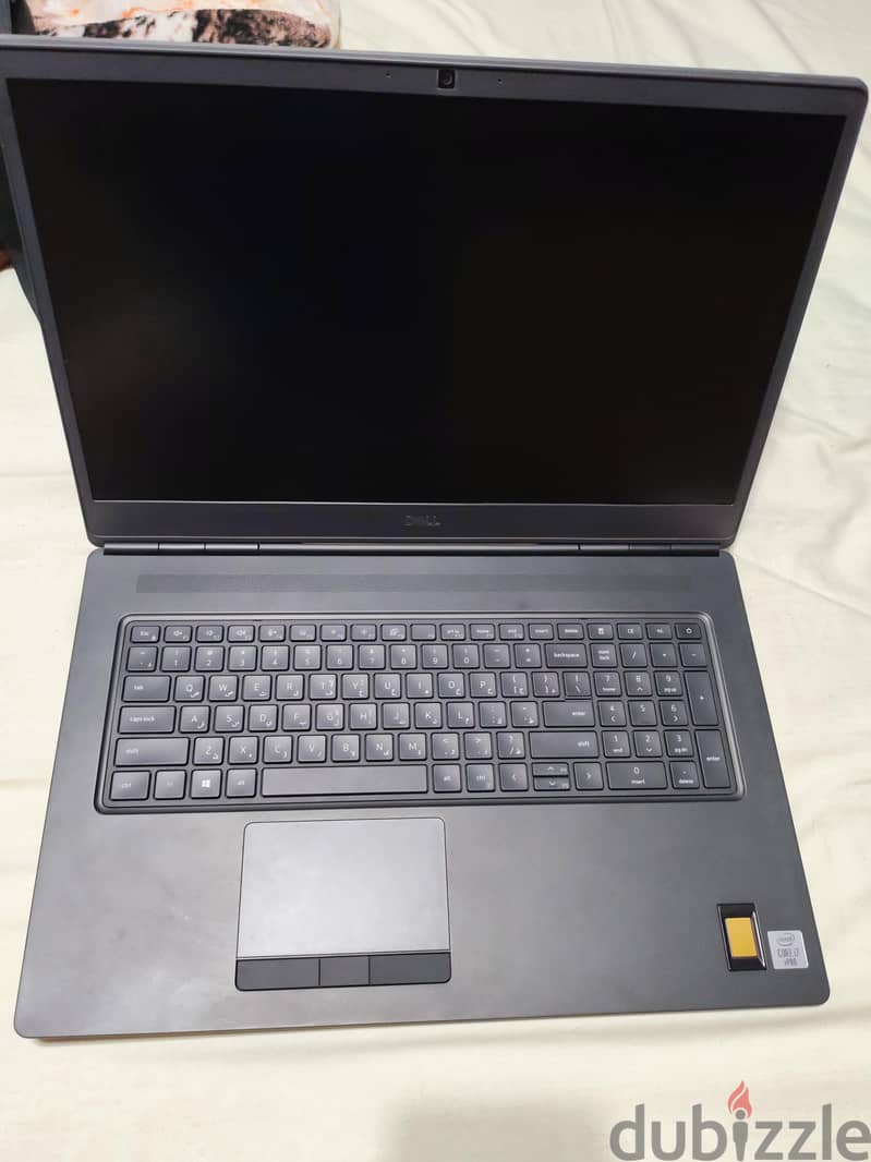 Dell Precision 7750 2