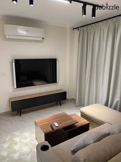 Studio For Rent in Madinaty B12 - Fully Furnished