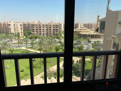شقه للايجار مفروش ب الرحاب 90م