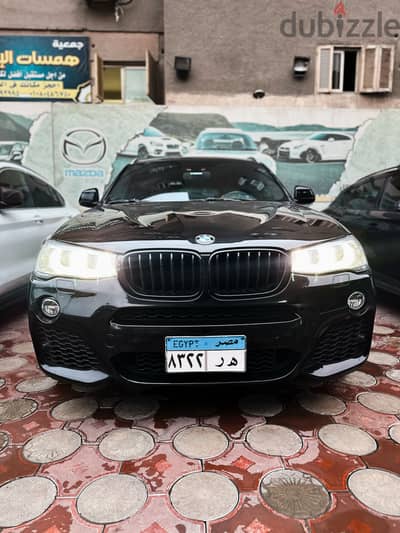 BMW X4 2018