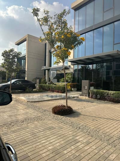 Administrative building 265m Resale Installments for sale in Heartwork Icity New Cairo