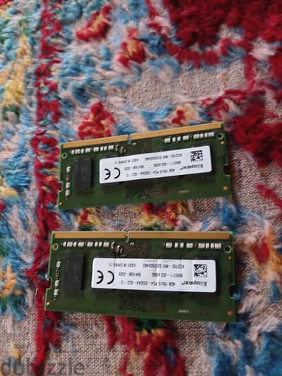 4×2 ddr4 3200mhz