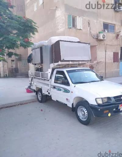 ربع نقل للاغراض الخفيفة