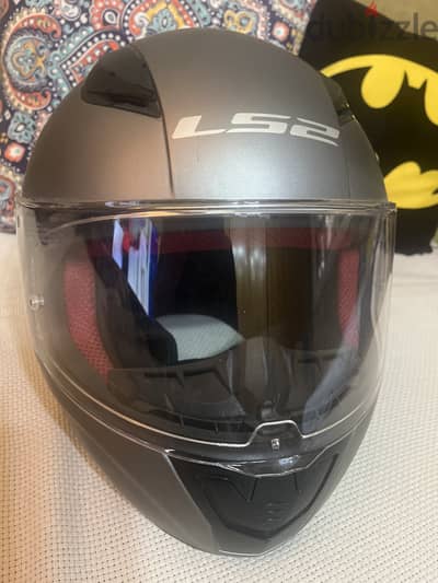 LS2 Rapid.   XL size