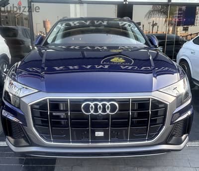 Audi Q8 S Line 2023