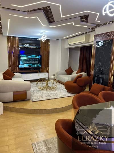 Furnished apartment for rent in Nasr City, Makram Ebeid Street, next to City Center. Furnished apartment for rent in Nasr City, Makram Ebeid Street, next to City Center.