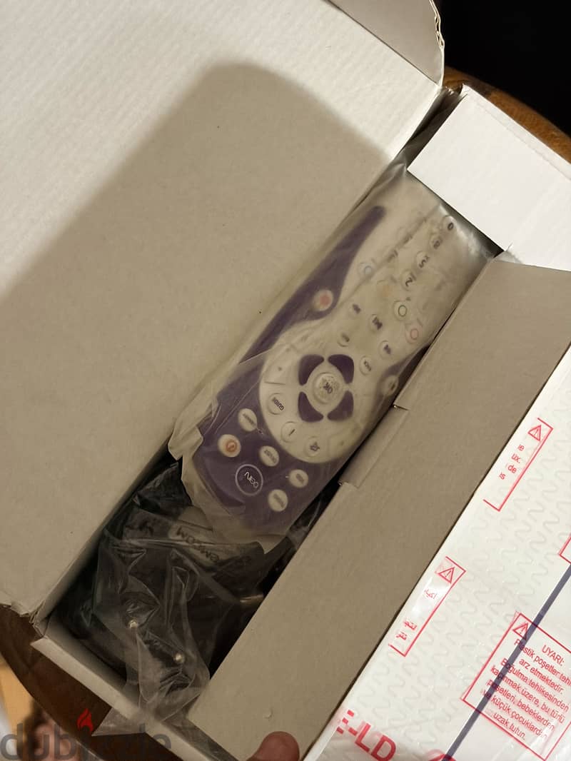 BeIN 4k HDR Receiver Decoder 2