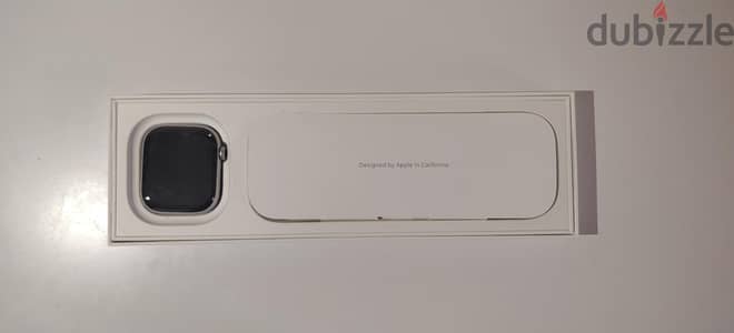 Apple Watch Series 11 (46mm) Space Gray - زيرو فتحة علبة اليوم