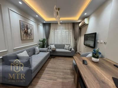 Furnished apartment for rent in Madinaty, Ali Park, directly at a special price 