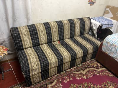 كنبة و صحارا