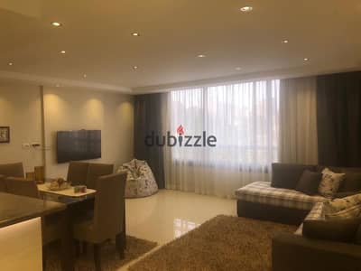 شقة فندقيه مفروشة تشطيب فندقي للايجار اول سكن للسكن الراقي والمميز بالدقي