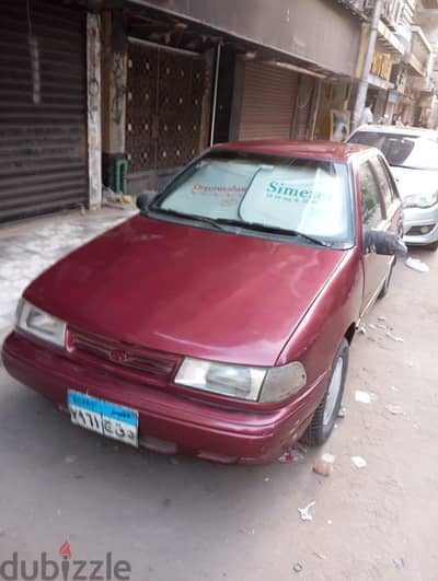 هيونداي إكسيل 1996