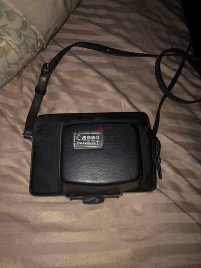 كاميرا canon