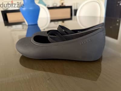 Original cRocs ballerina