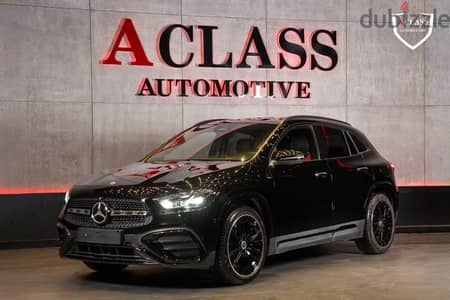 Gla 200 AMG 2026