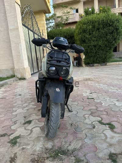 اسكوتر فيجوري كيت كهرباء للبيع