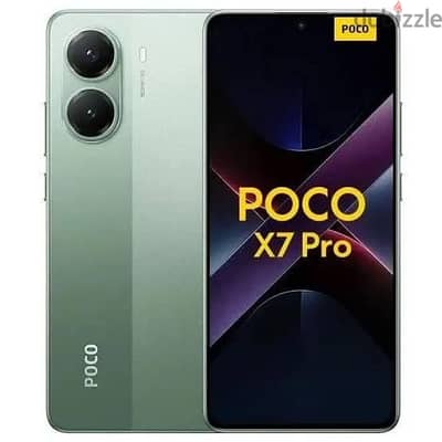 Poco X7 Pro