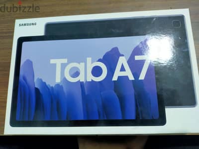 Galaxy tab a7