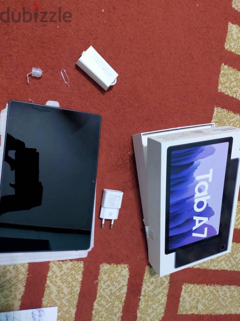 Galaxy tab a7 1