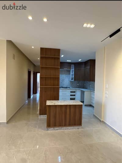 apartment for rent 185m in Paradise compound fifth settlement with kitchen and AC'S