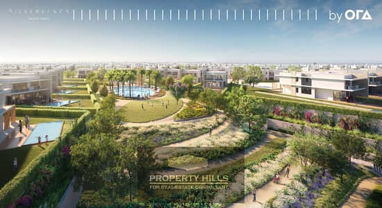 شاليه متشطب على البحر في Silversands رأس الحكمة – بجوار Hacienda White وJune Sodic