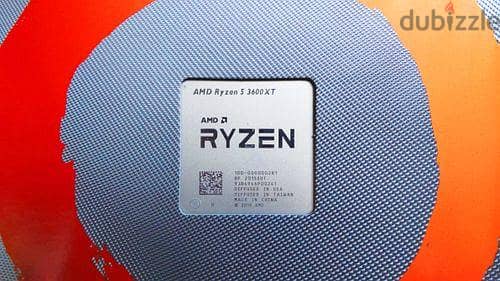 Ryzen 5 3600 xt