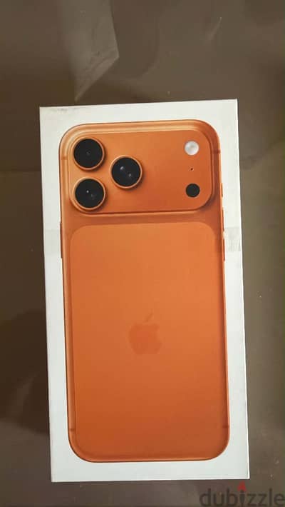 Apple - iPhone 17 Pro Max