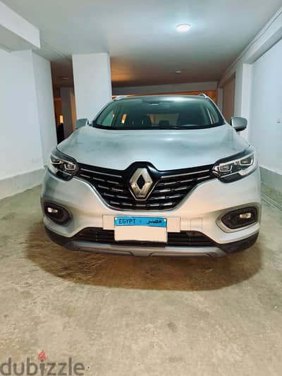 رينو كادجار 2021 / Kadjar Balance 2021