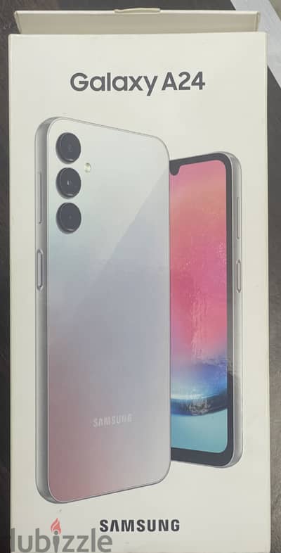  Samsung Galaxy A24 128GB / 6GB RAM للبيع