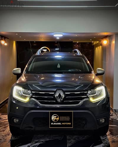 Renault duster 2020