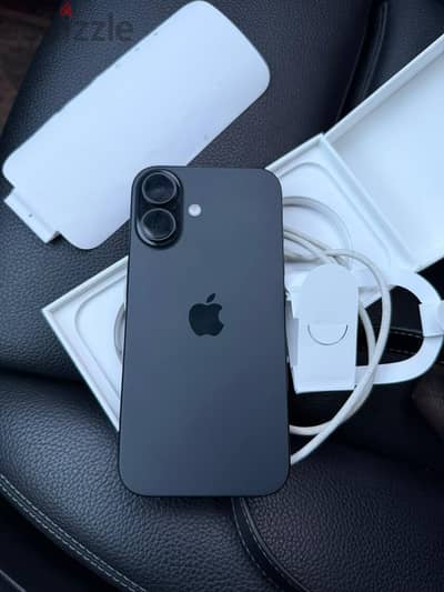 Apple - iPhone 16