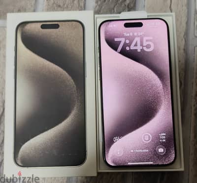 Apple - iPhone 15 Pro Max