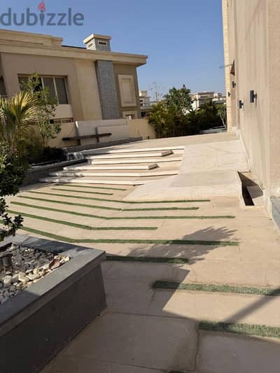 villa for rent in Cairo festival