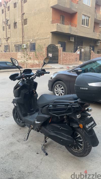 ‏كيواي كيت  ٢٠٢٤ كهرباء 2000w